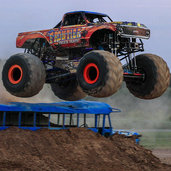 Frontier Truck Parts