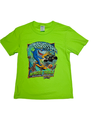High Tide Kids Tee