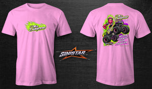 Lil' Miss Dangerous Adult Shirts 2025