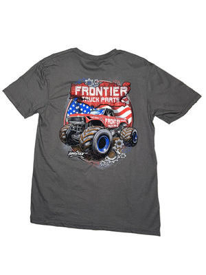 Frontier V.4 Tee
