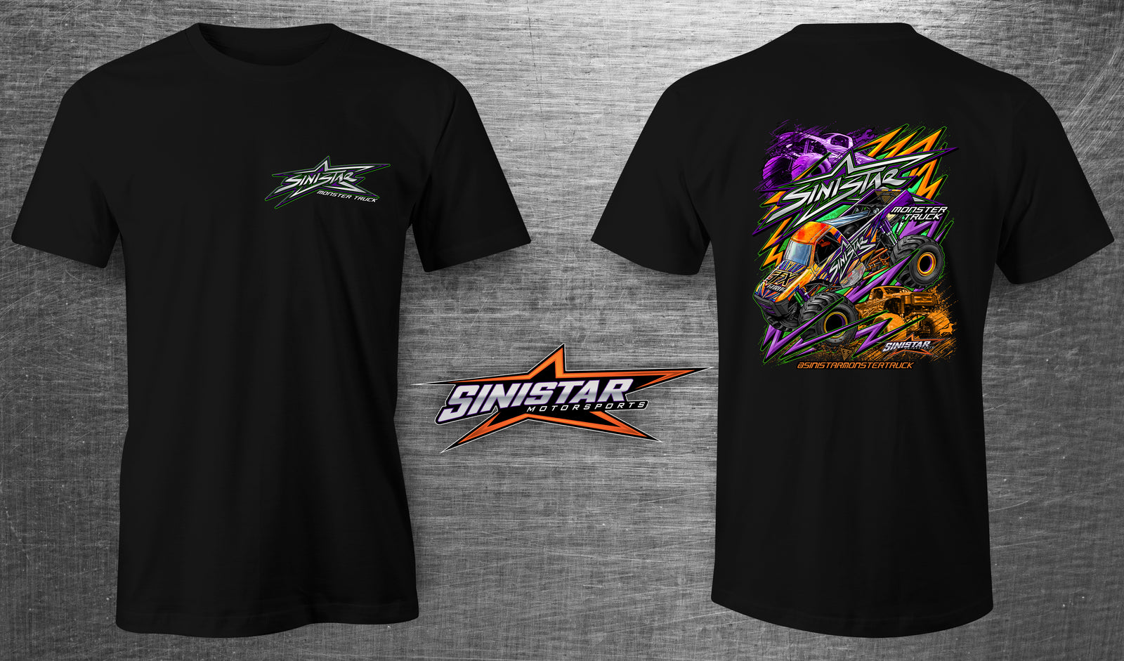 Another Sinistar Tee