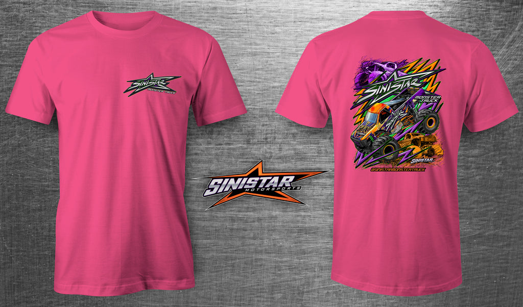 Another Sinistar Tee