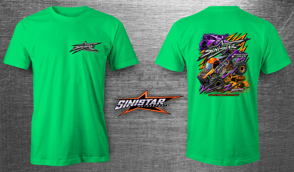 Another Sinistar Tee