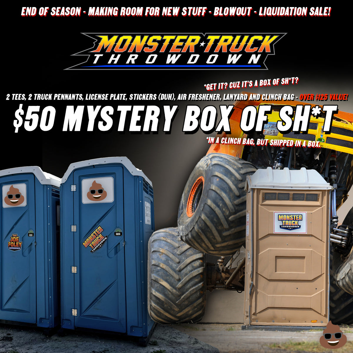BOX OF SH*T!