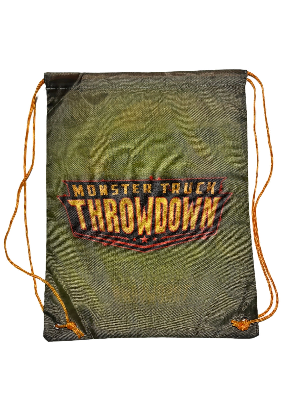 Heavy Metal Drawstring Bag