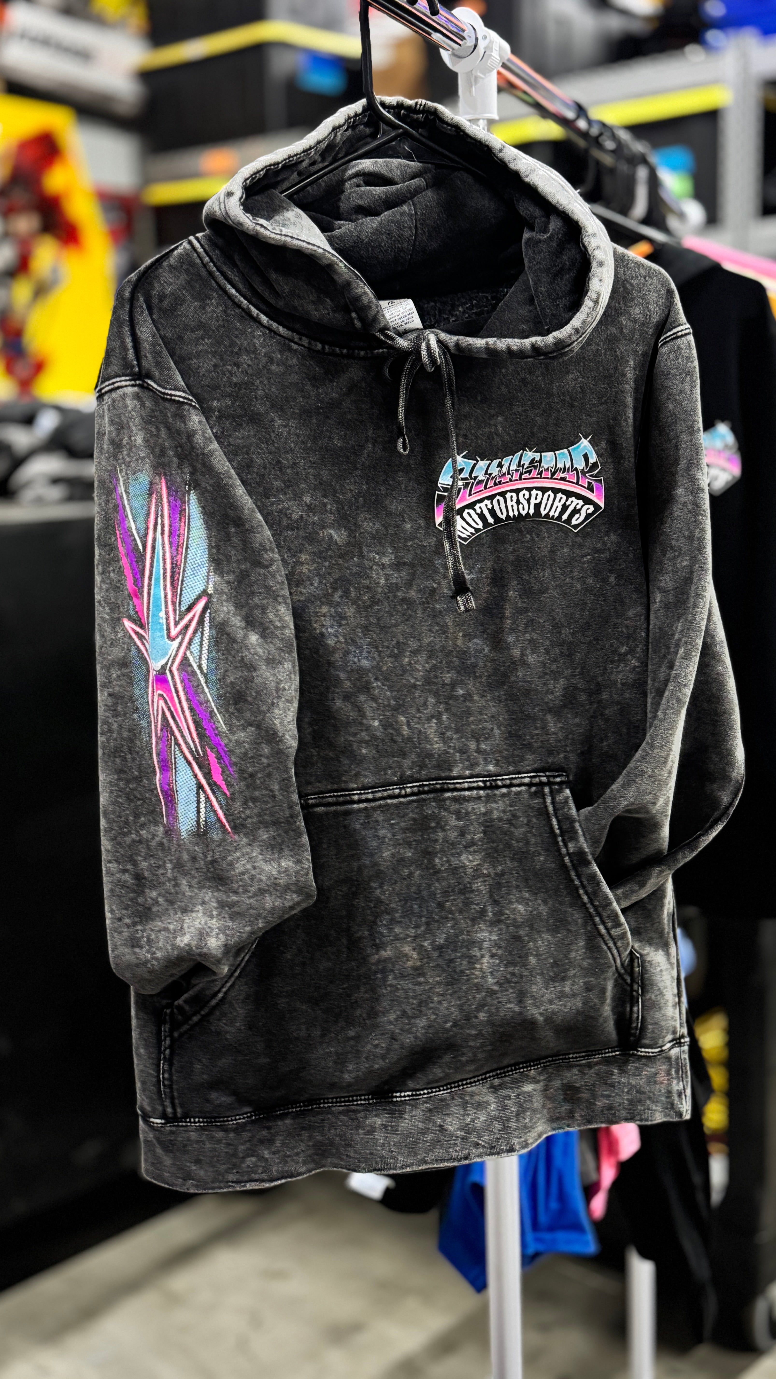 Sinistar Motorsports REAPER Sweatshirt