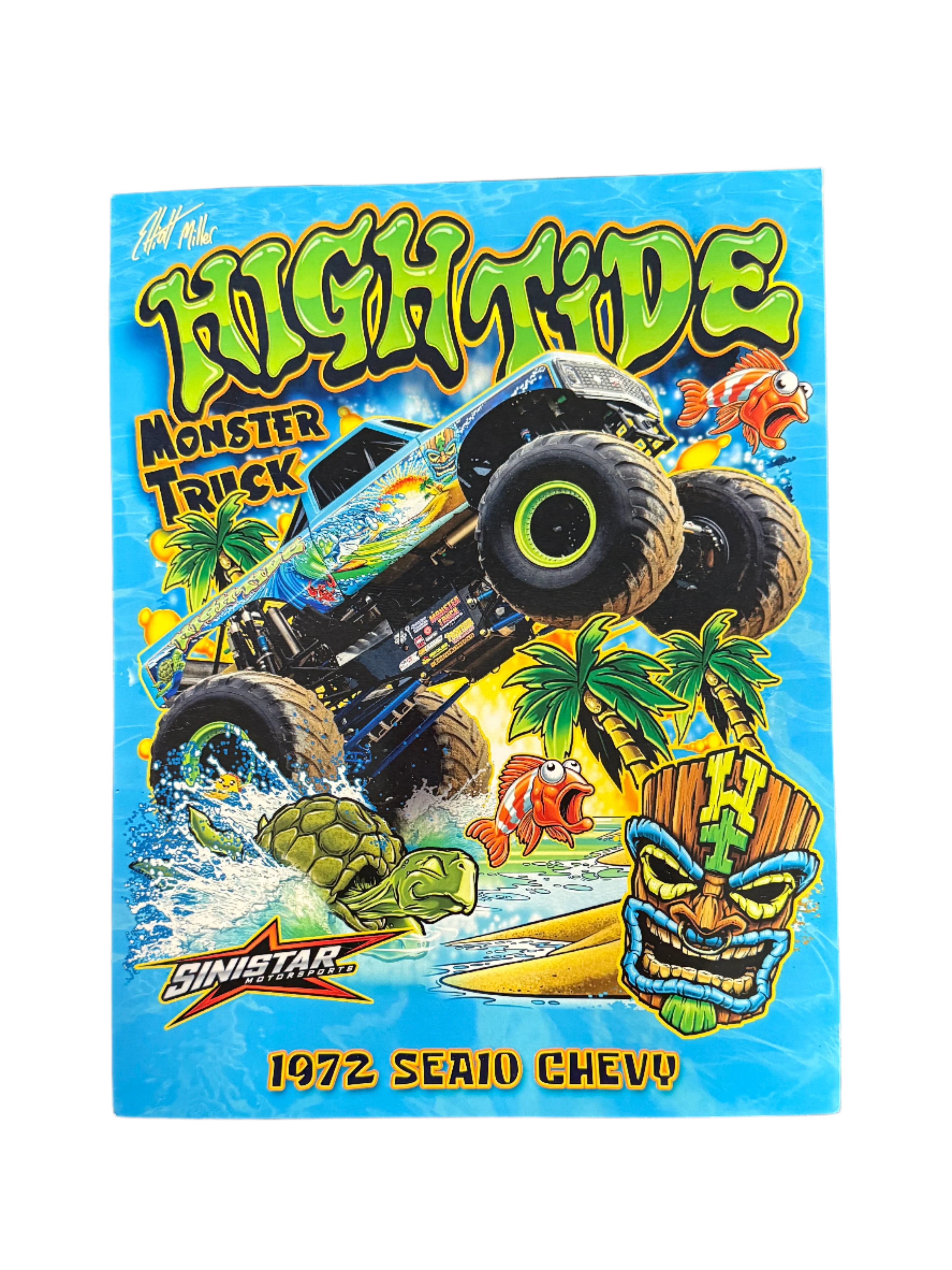 HighTide Hero Card