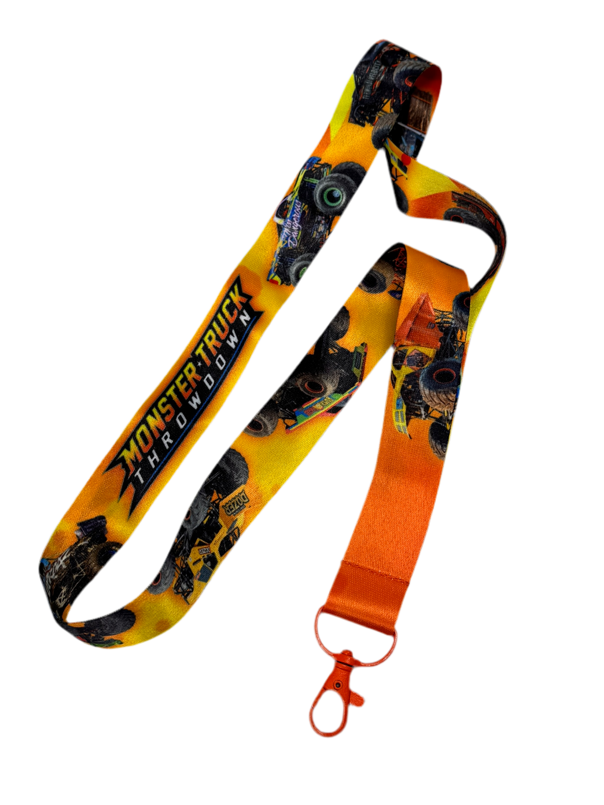 Throwdown Lanyard