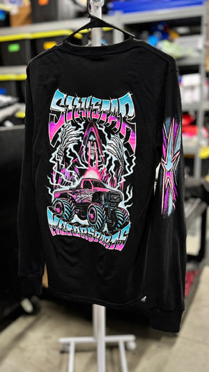 Sinistar Motorsports REAPER Long Sleeve Shirt