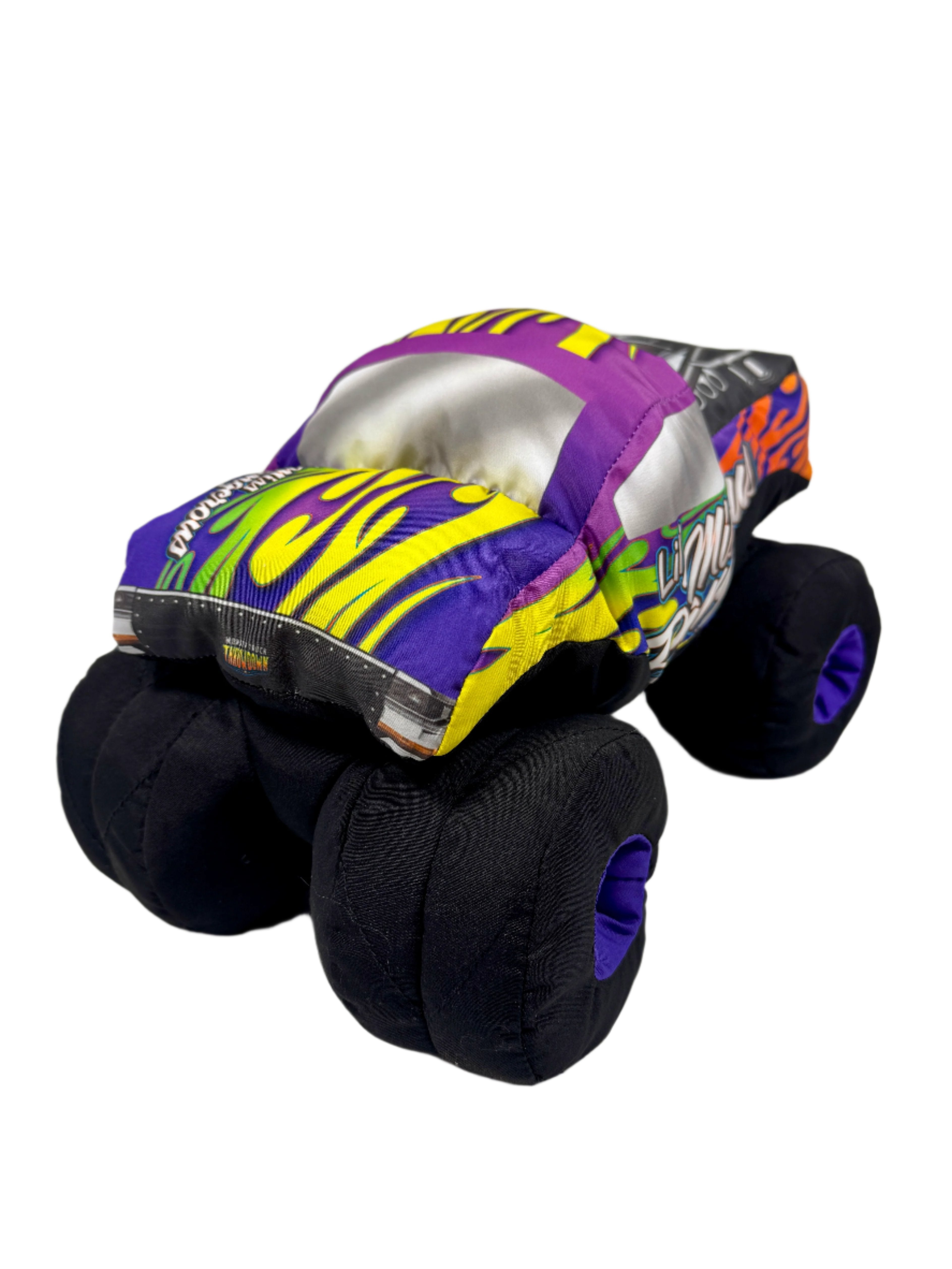 LMD Puff Truck