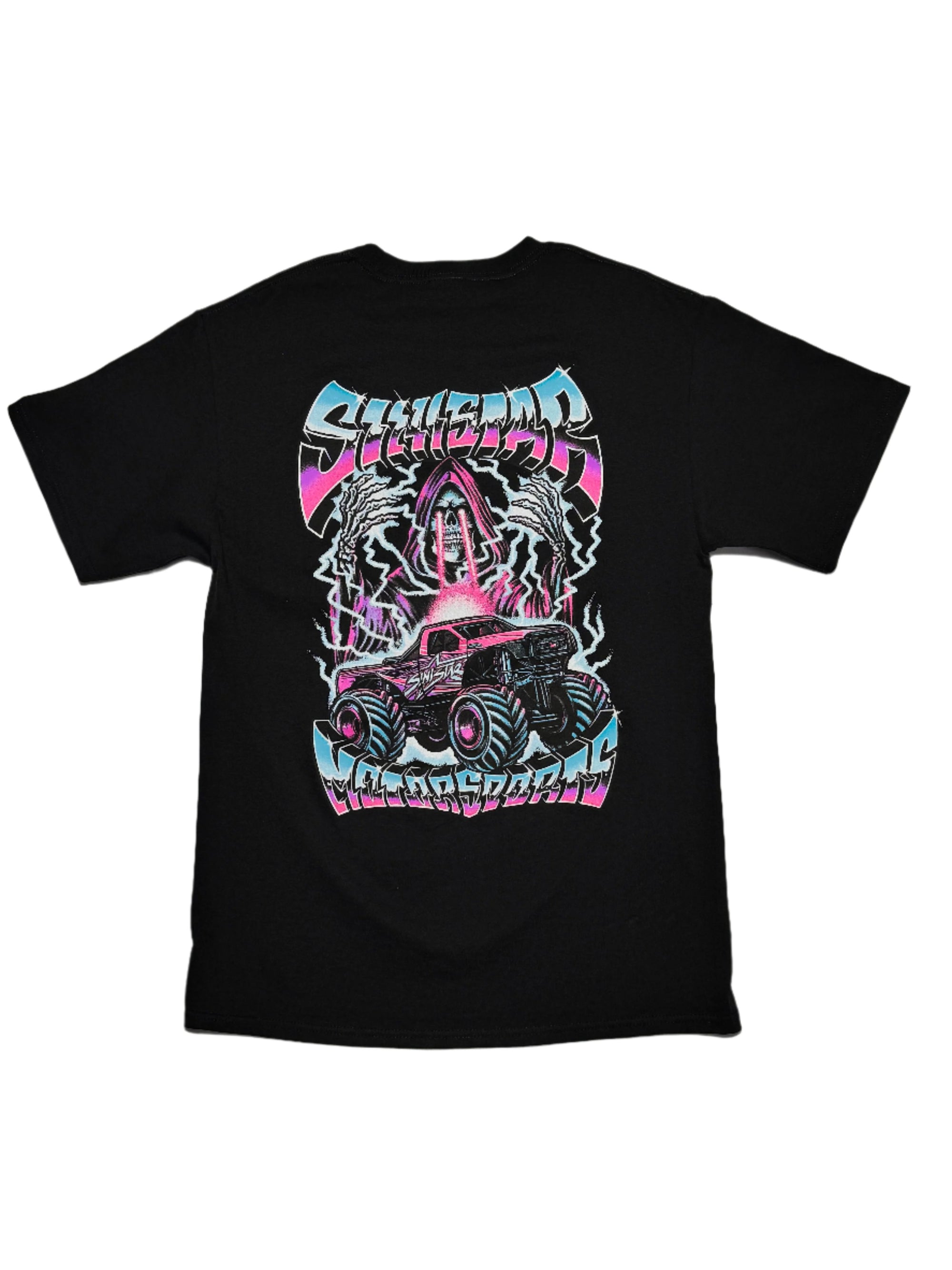 Sinistar Motorsports REAPER Tee