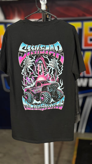 Sinistar Motorsports REAPER Tee