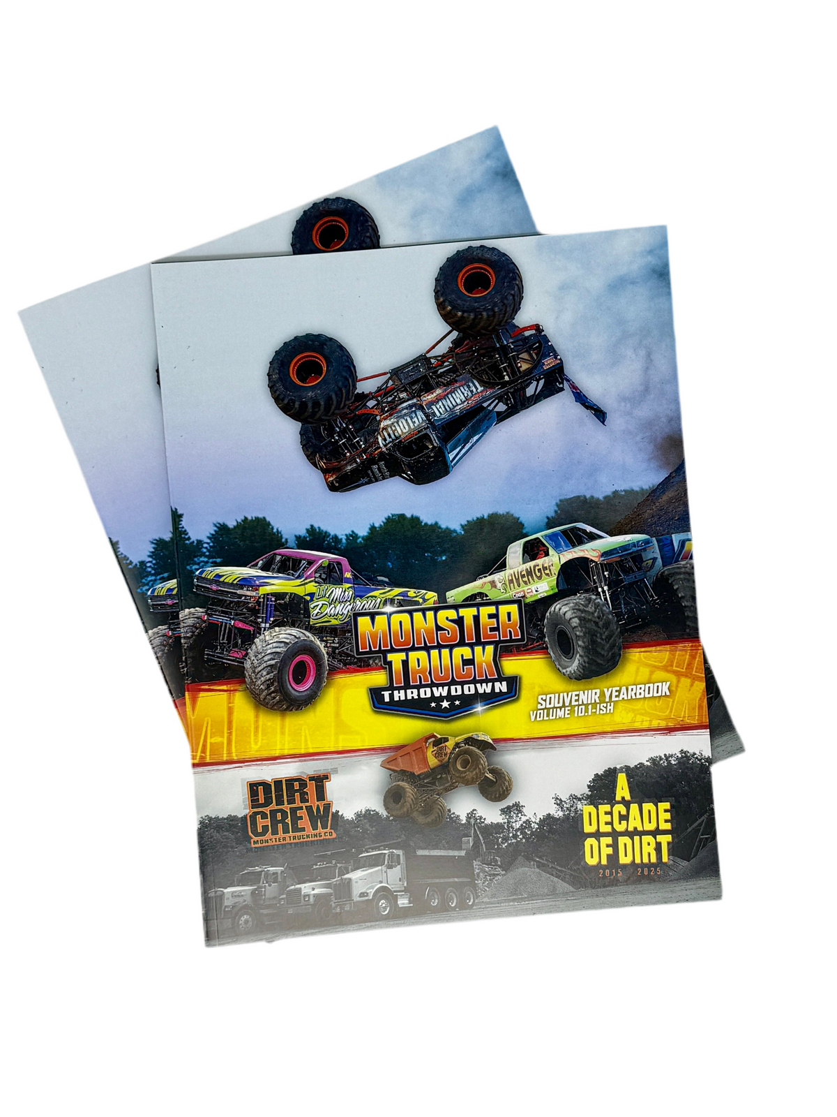 2025 Souvenir Yearbook