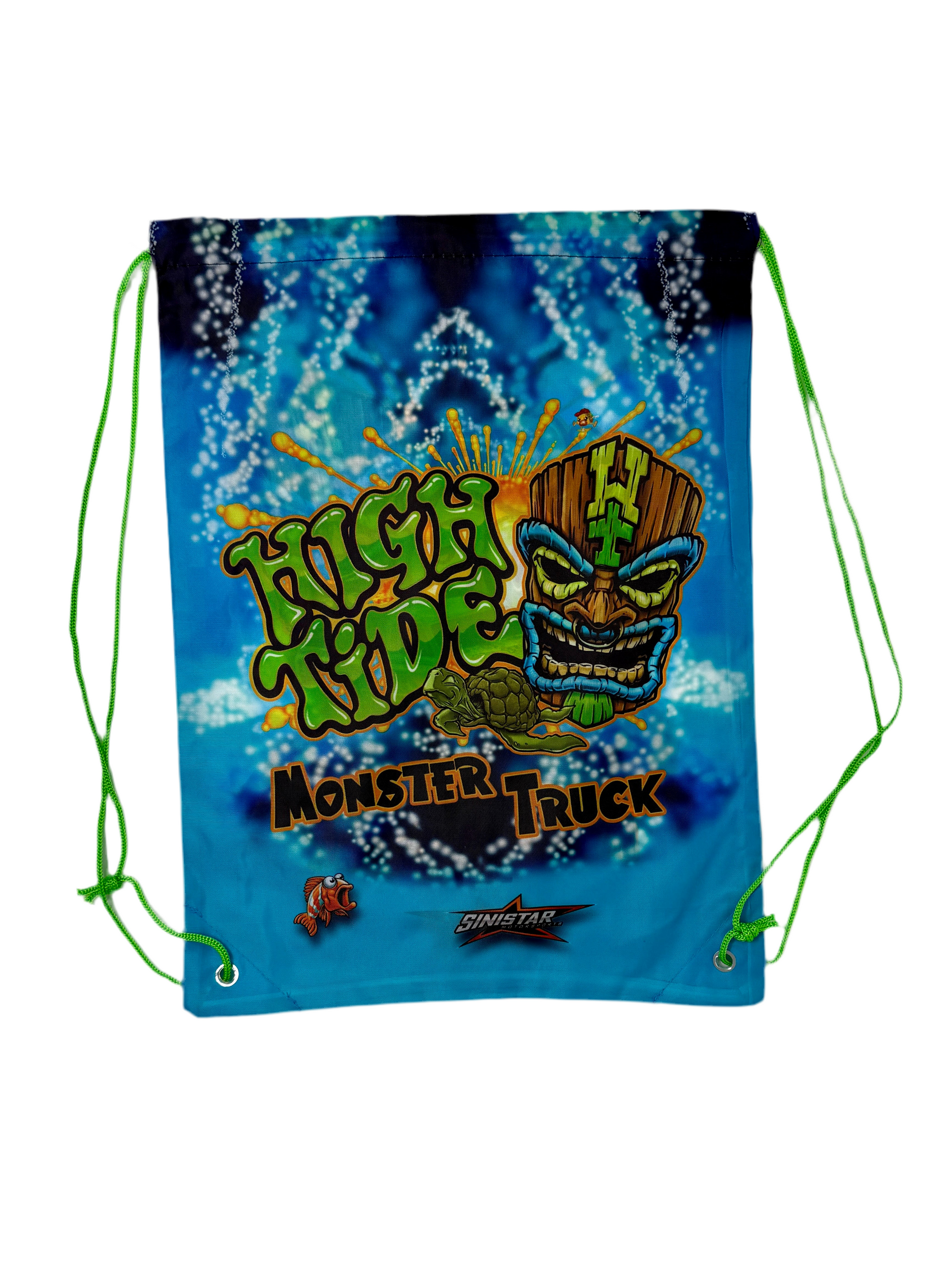 HighTide Drawstring Bags