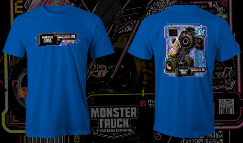 25 Throwdown Tour Shirt