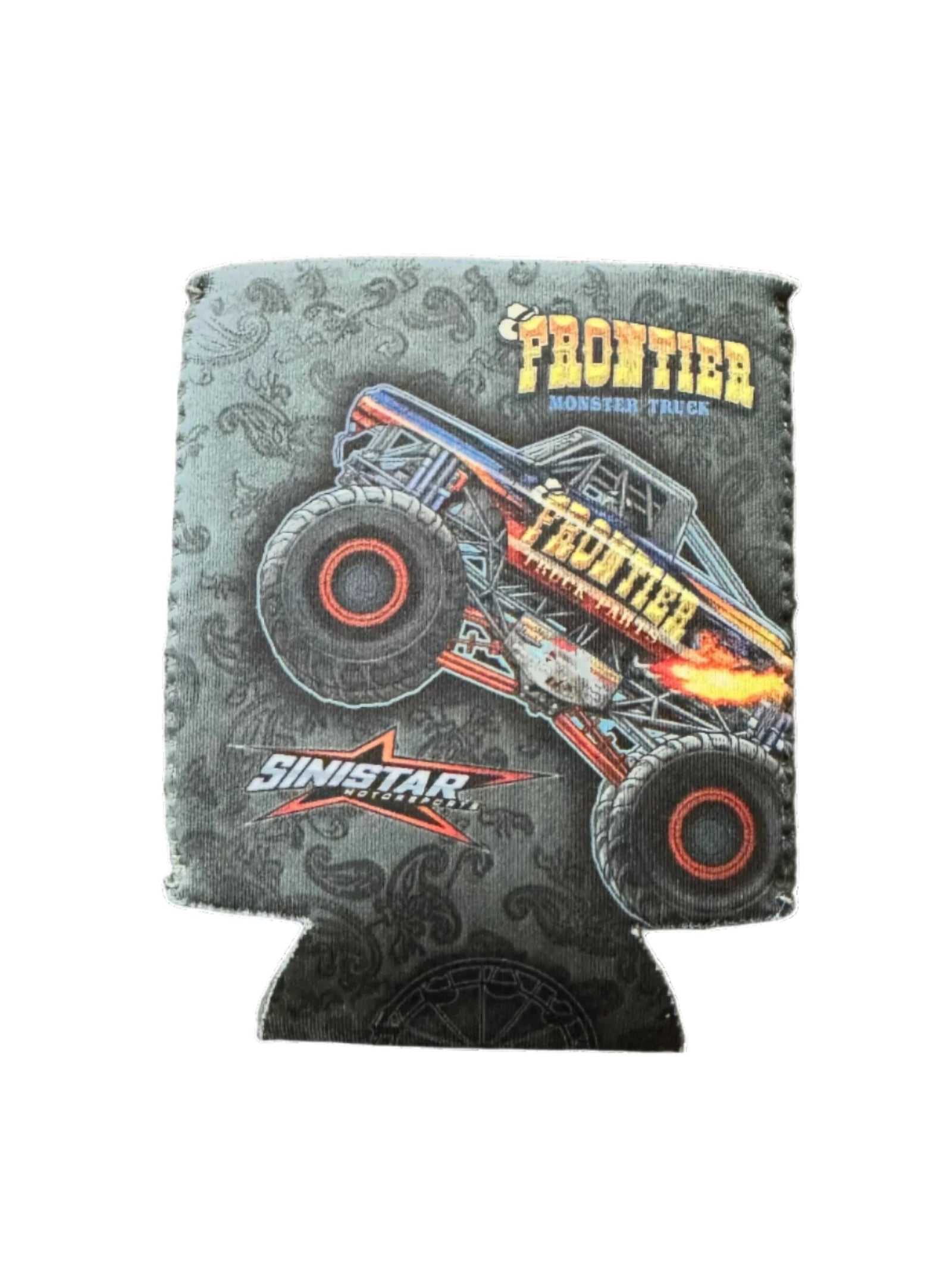 Frontier Truck Parts Koozie