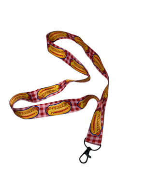 Sinistar Motorsports Wiener Lanyard