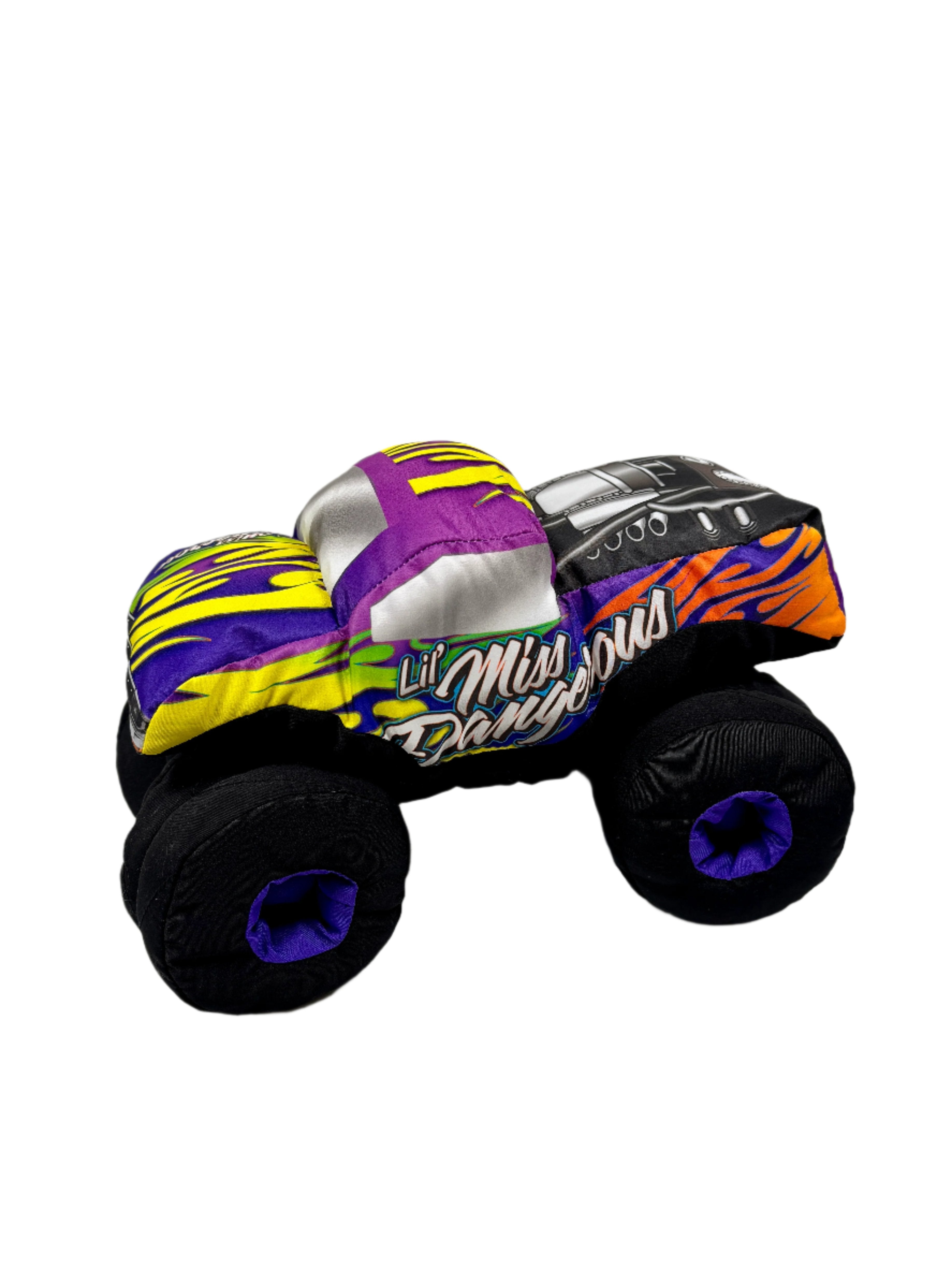 LMD Puff Truck