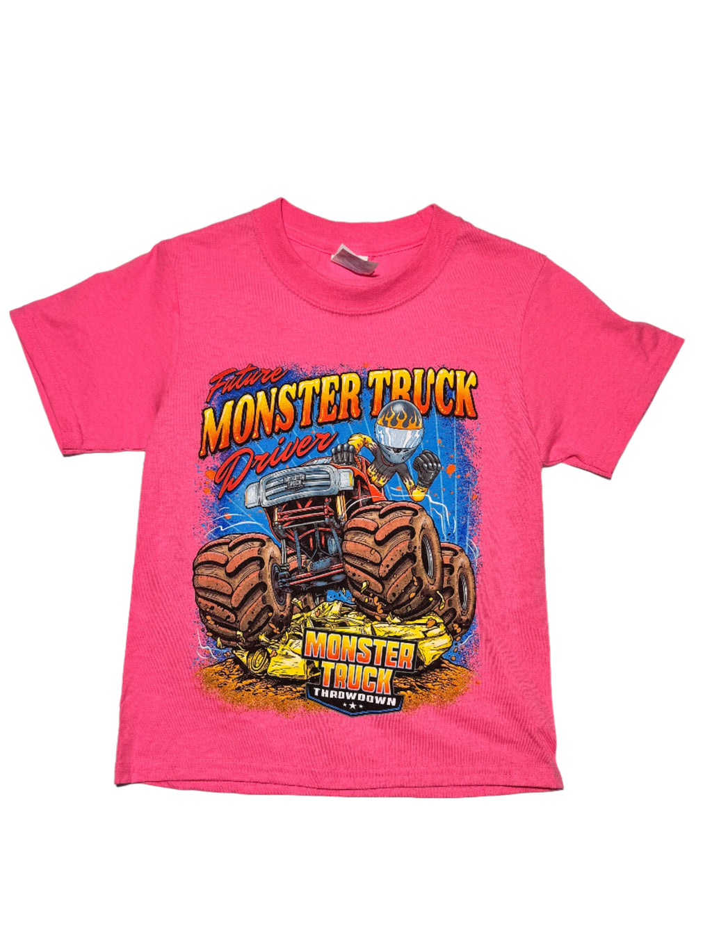 Future Driver Kids Tee V.2