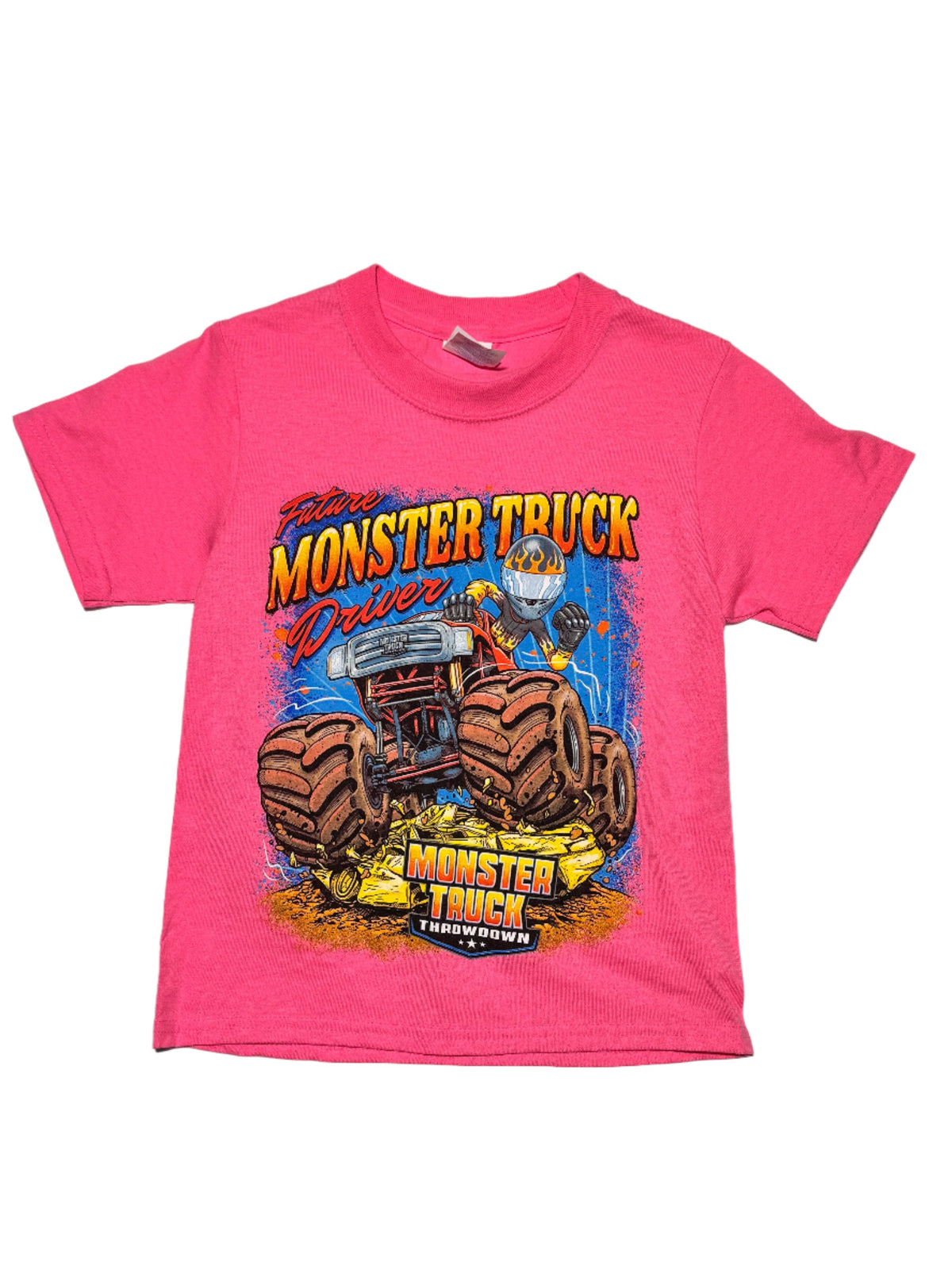 Future Driver Kids Tee V.2