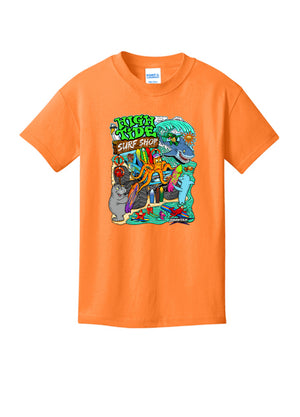 High Tide Youth Shirt V.2
