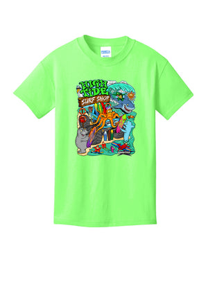High Tide Youth Shirt V.2