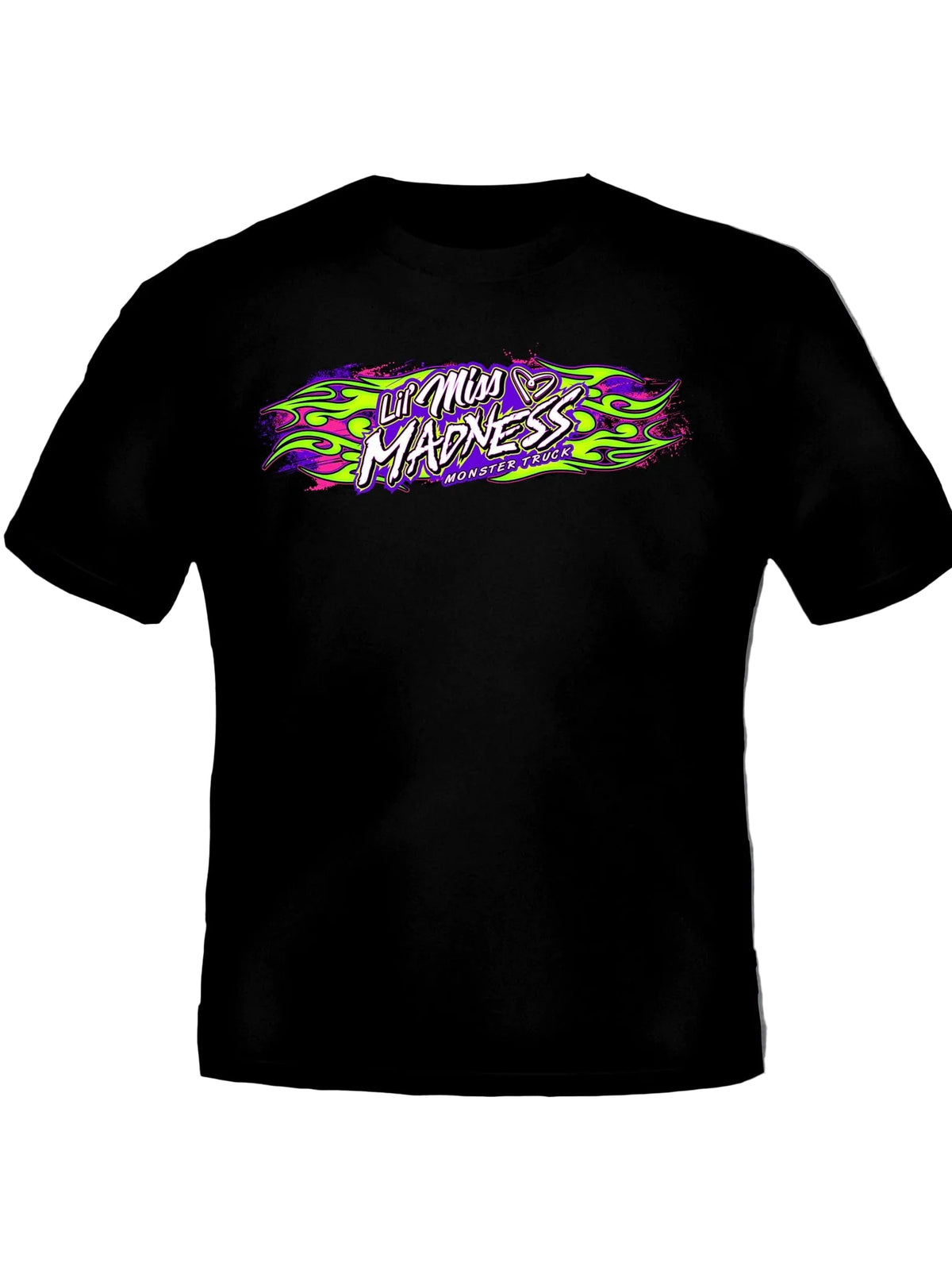 Lil' Miss Madness Adult Shirts