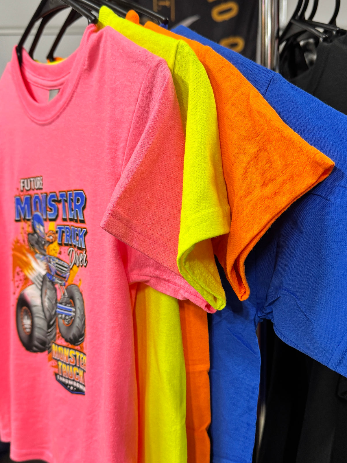 Future Driver Kids Tee V.1