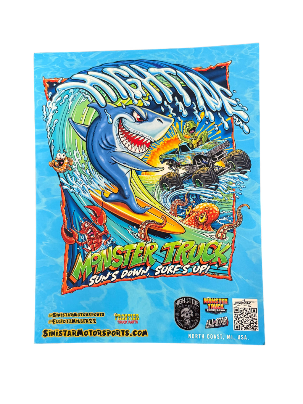 HighTide Hero Card