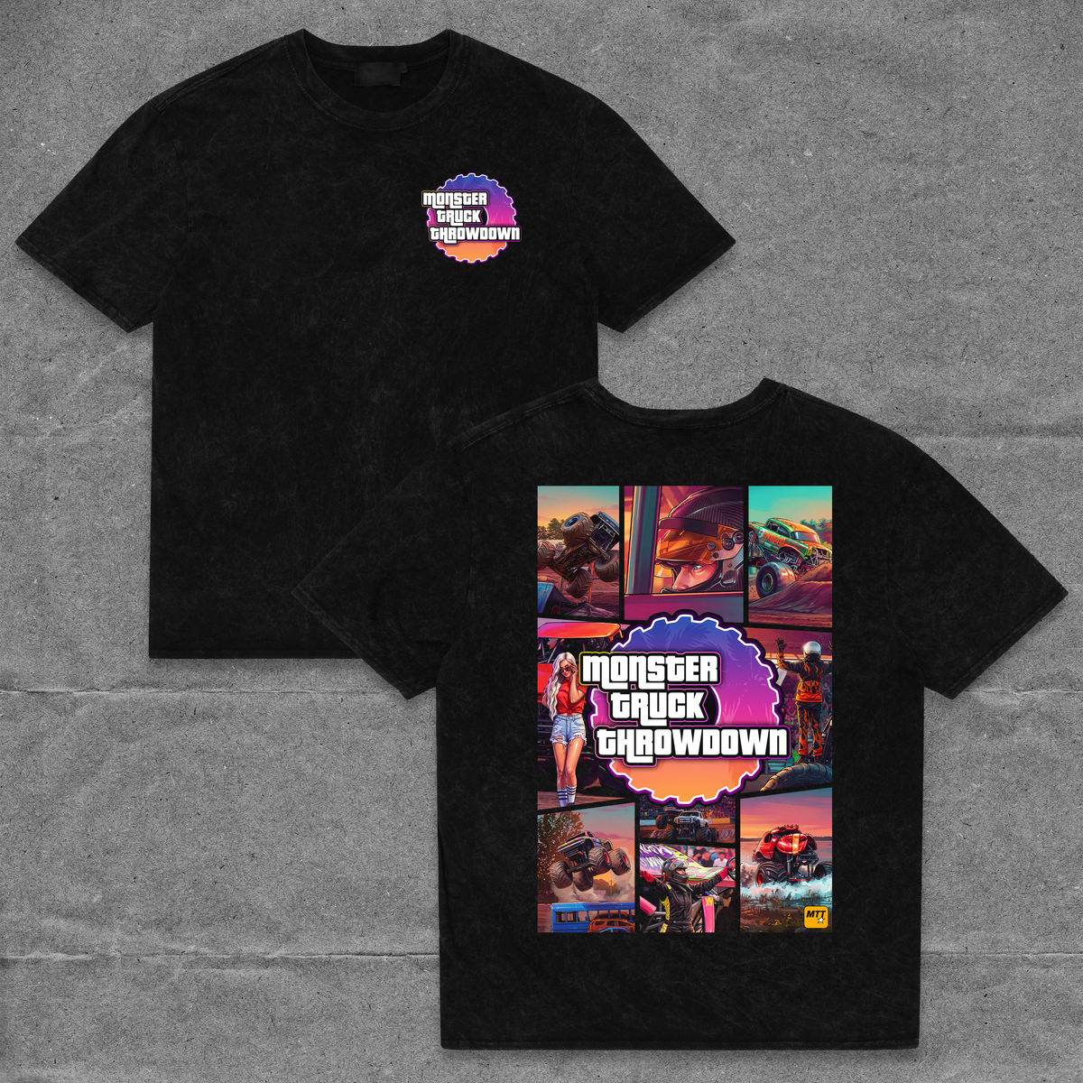 MTTGTA T-Shirt