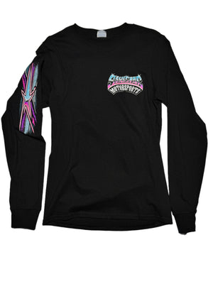 Sinistar Motorsports REAPER Long Sleeve Shirt