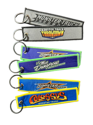 Colossus Key Chain