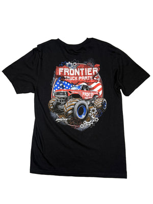 Frontier V.4 Tee