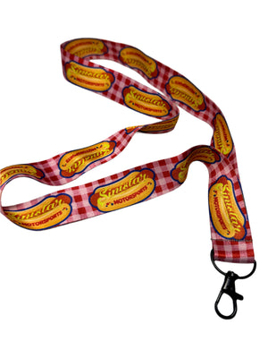 Sinistar Motorsports Wiener Lanyard