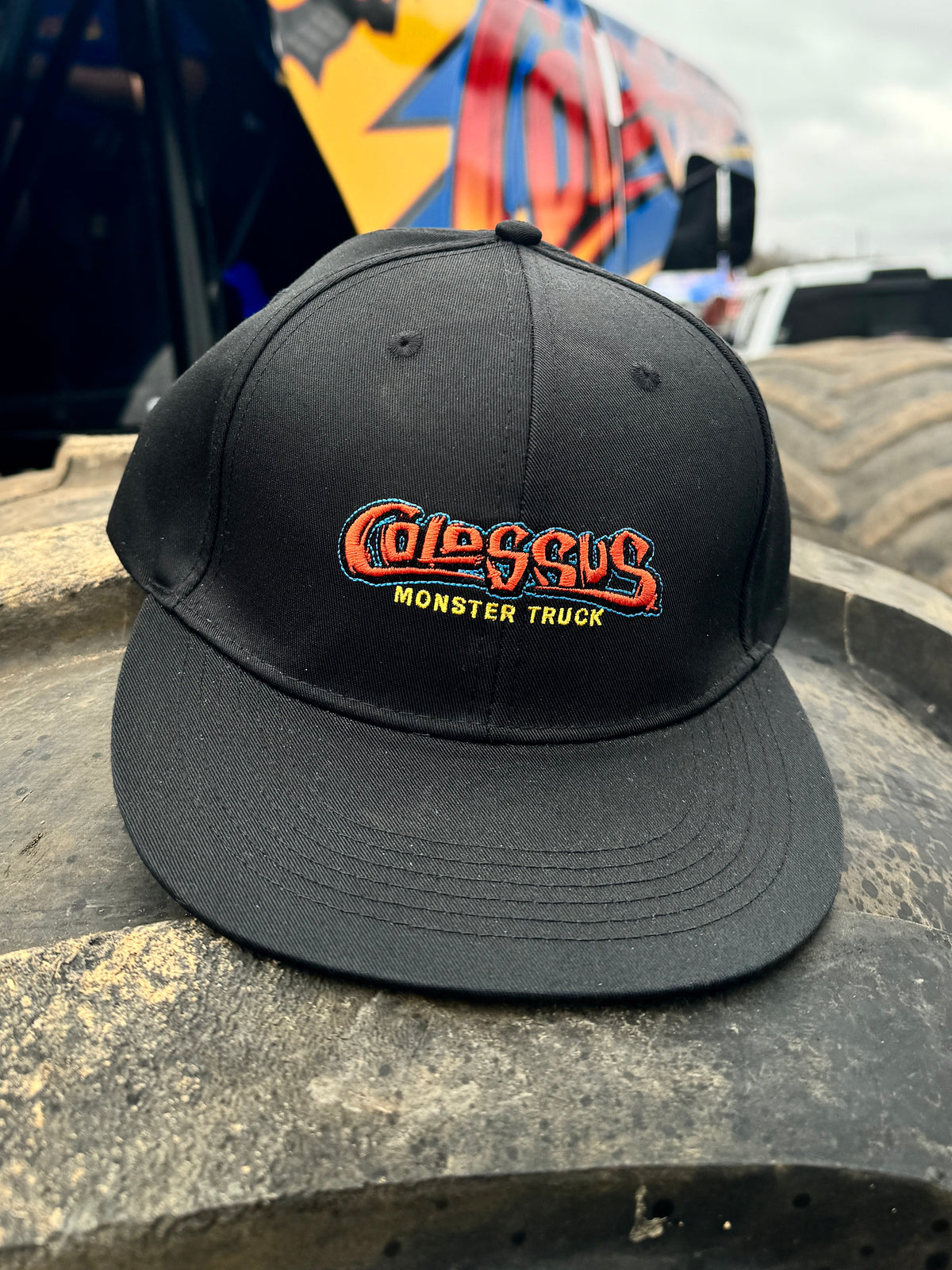 Colossus Adult Snapback