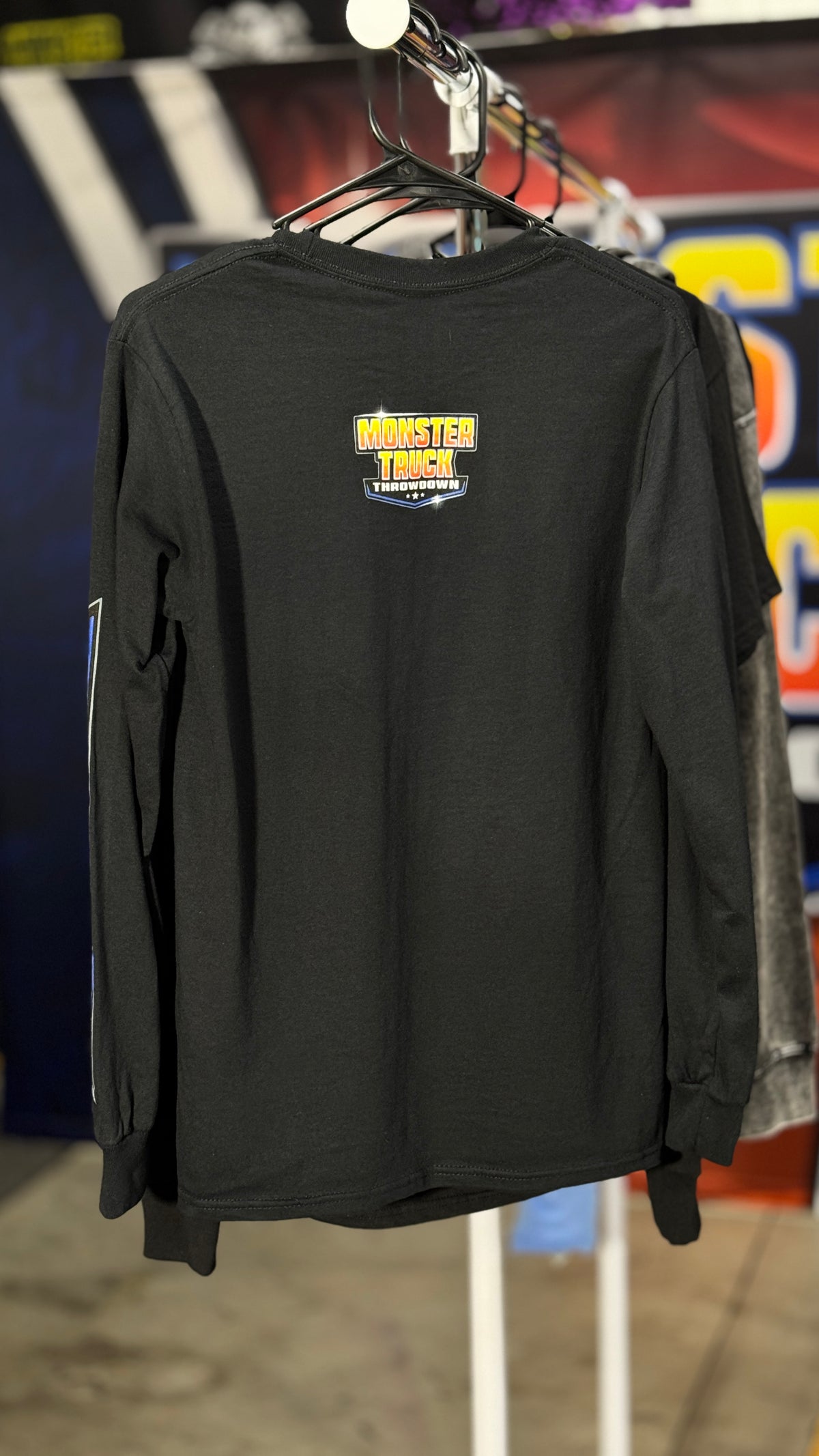 Throwdown Long Sleeve Shirt