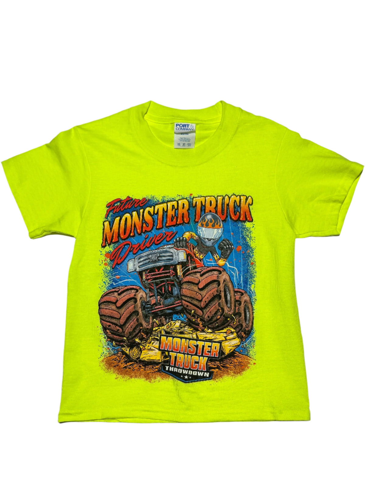 Future Driver Kids Tee V.2