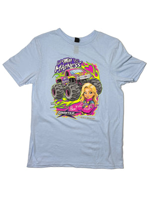 Youth Lil Miss Madness Shirts