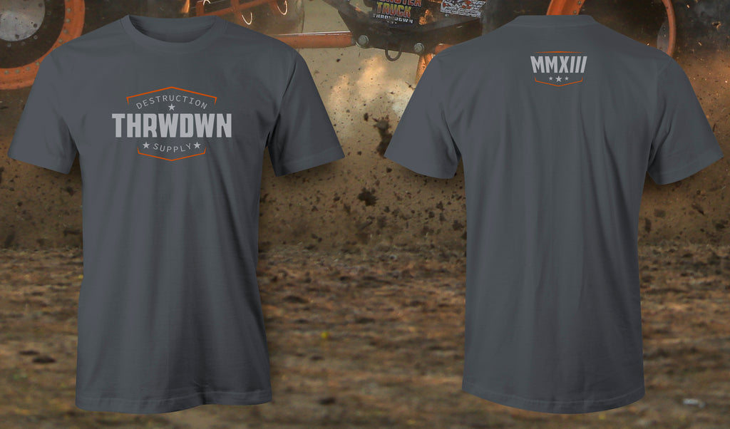 Destruction Tee
