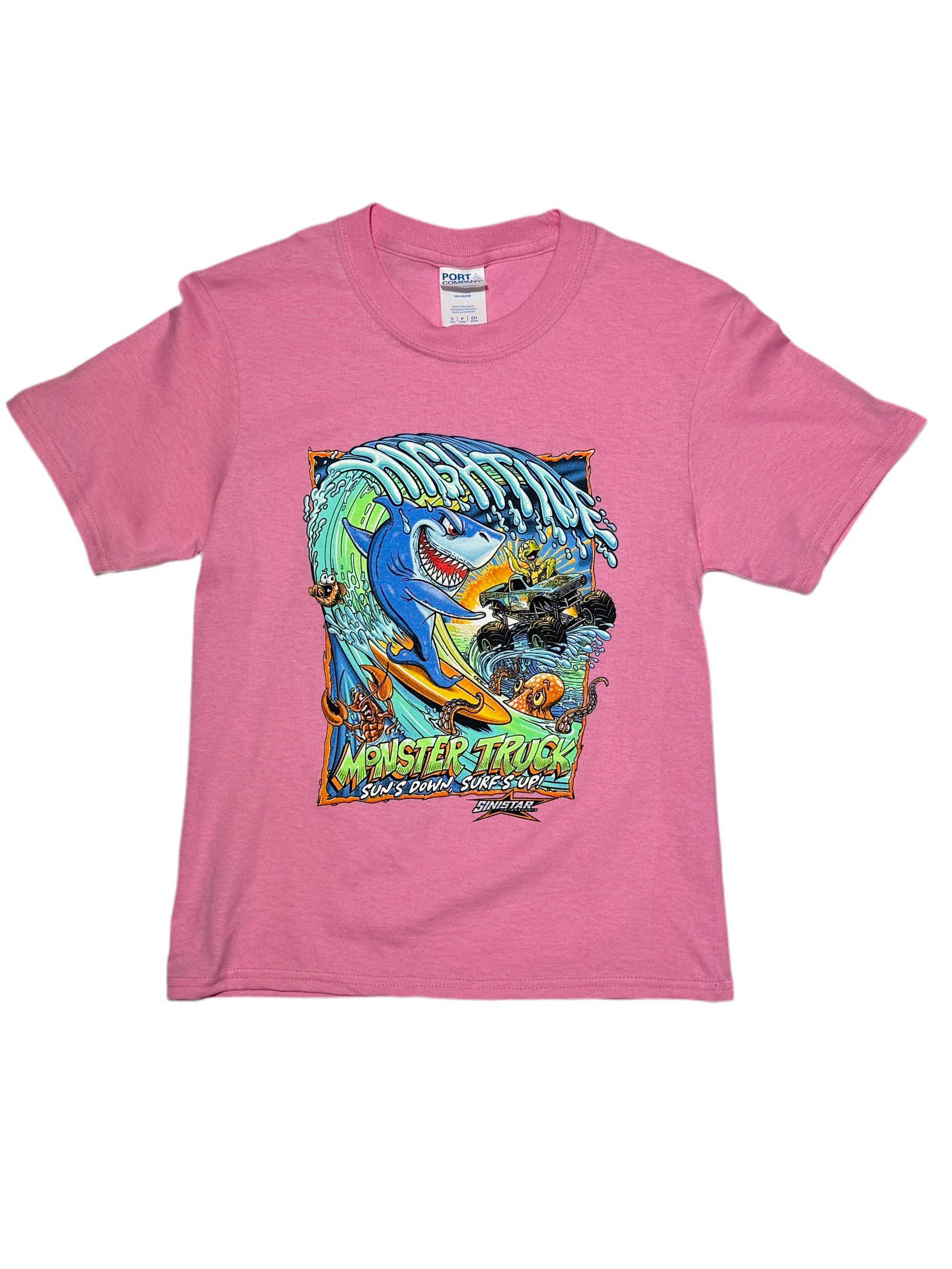 High Tide Kids Tee
