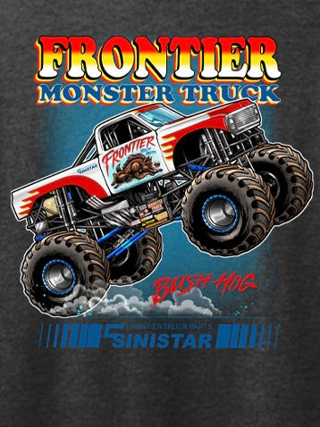Frontier Truck Parts Tee 2025