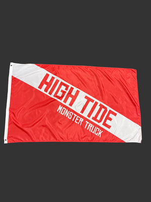 High Tide Dive 3'x5' Flag