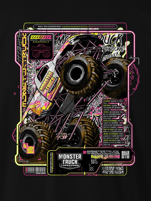 25 Throwdown Tour Shirt