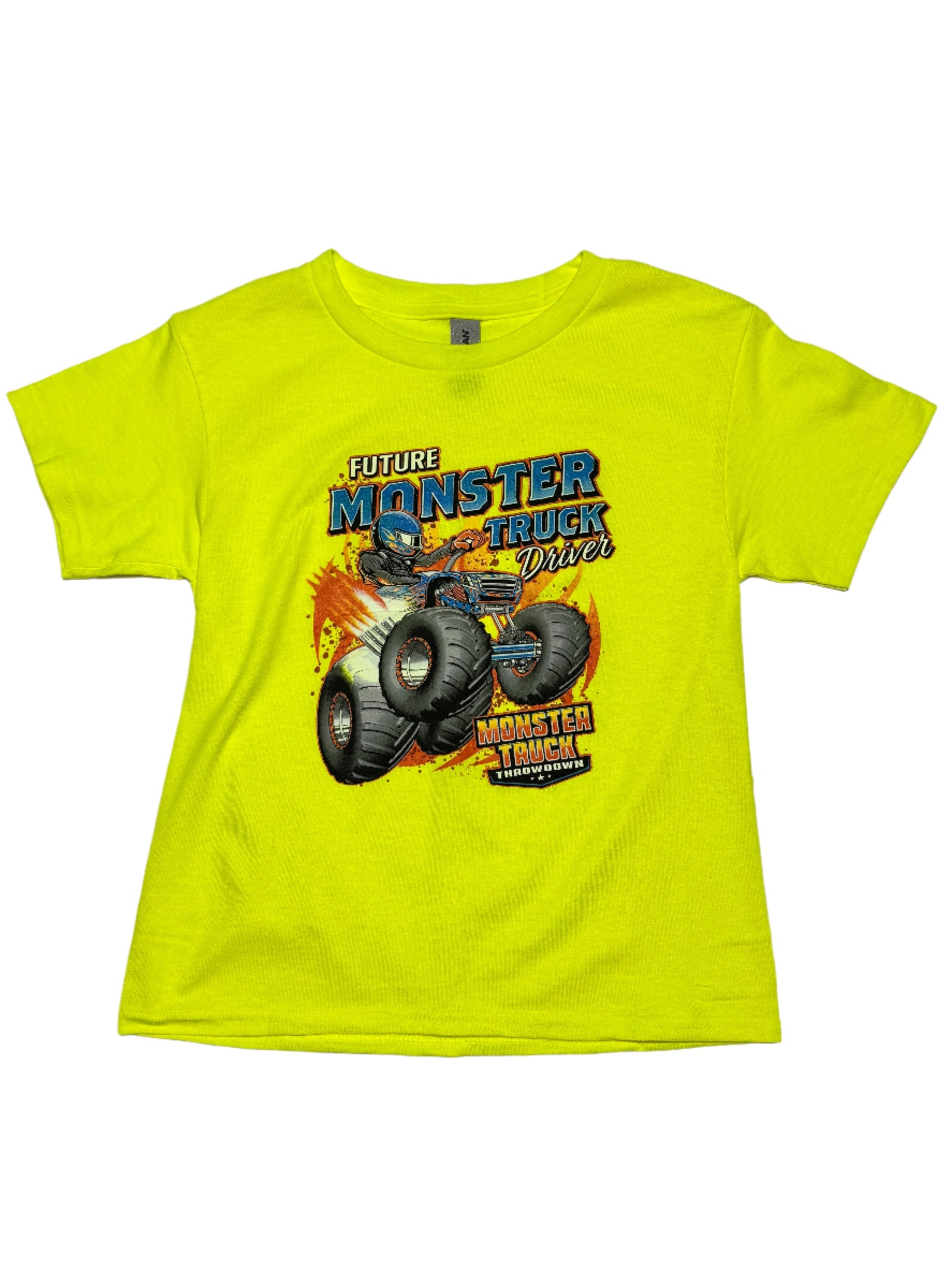 Future Driver Kids Tee V.1