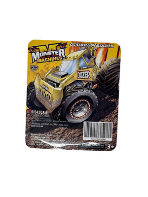 Dirt Crew Dozer 1:64 Diecast