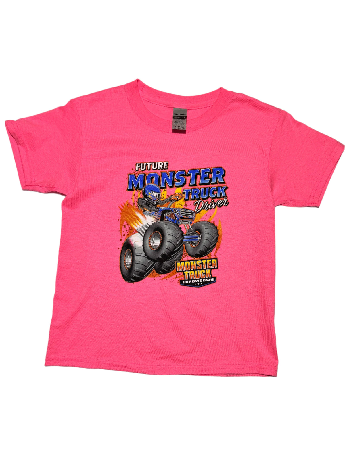 Future Driver Kids Tee V.1
