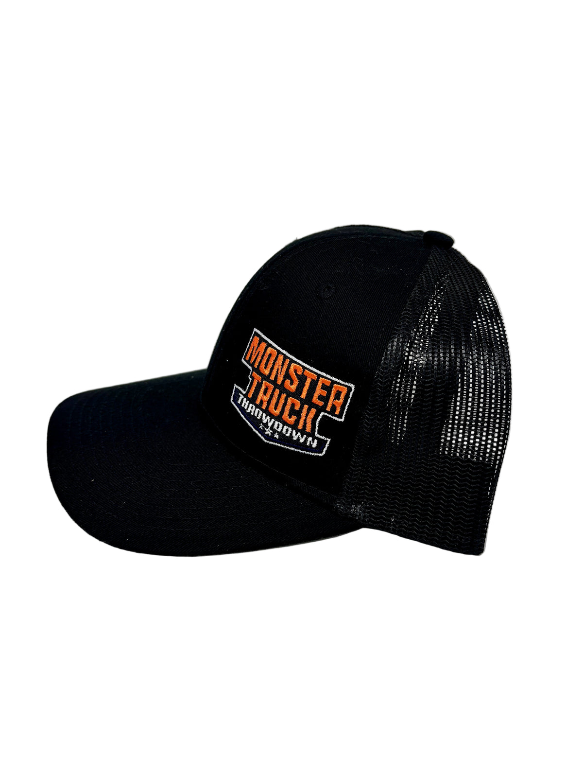 Team Throwdown Black Snapback