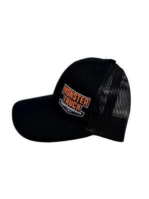 Team Throwdown Black Snapback