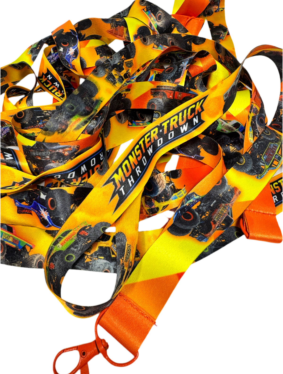 Throwdown Lanyard