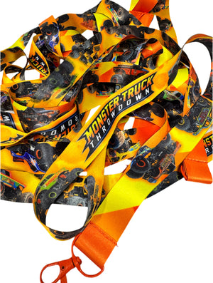 Throwdown Lanyard